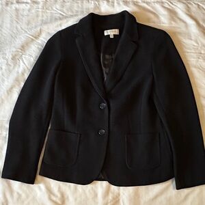 Talbots Black Women's Blazer